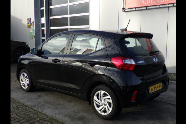 Hyundai i10 1.0 AUTOMAAT Comfort, Airco, Cruise Control, NL/NAP!