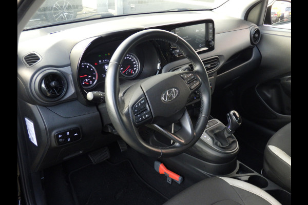 Hyundai i10 1.0 AUTOMAAT Comfort, Airco, Cruise Control, NL/NAP!