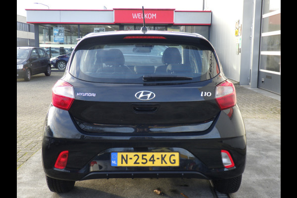 Hyundai i10 1.0 AUTOMAAT Comfort, Airco, Cruise Control, NL/NAP!