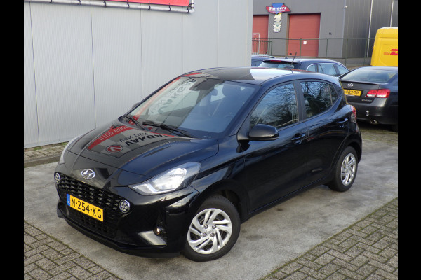 Hyundai i10 1.0 AUTOMAAT Comfort, Airco, Cruise Control, NL/NAP!