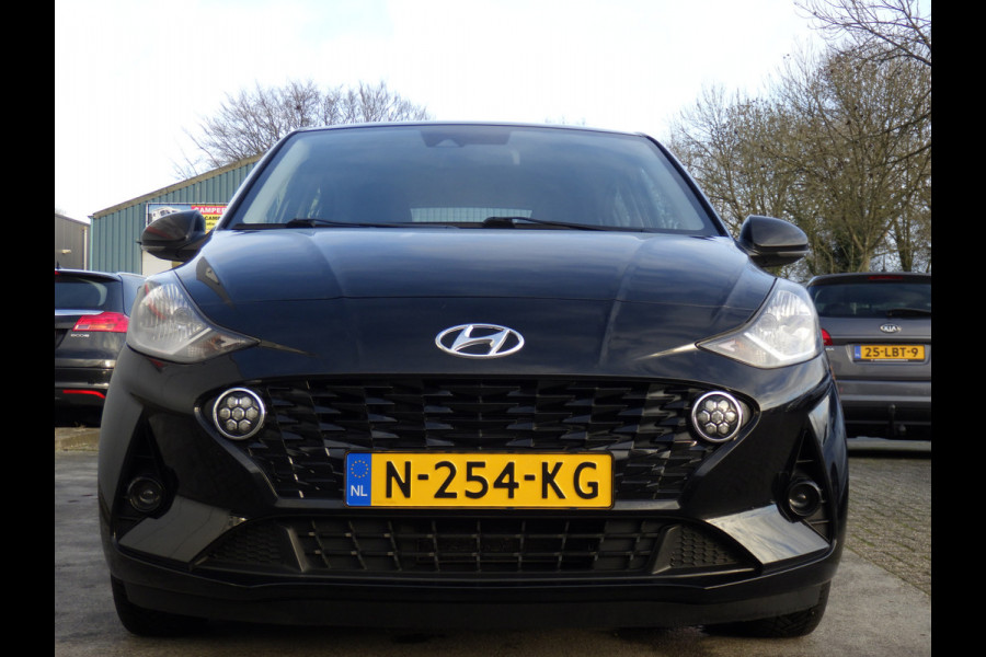 Hyundai i10 1.0 AUTOMAAT Comfort, Airco, Cruise Control, NL/NAP!