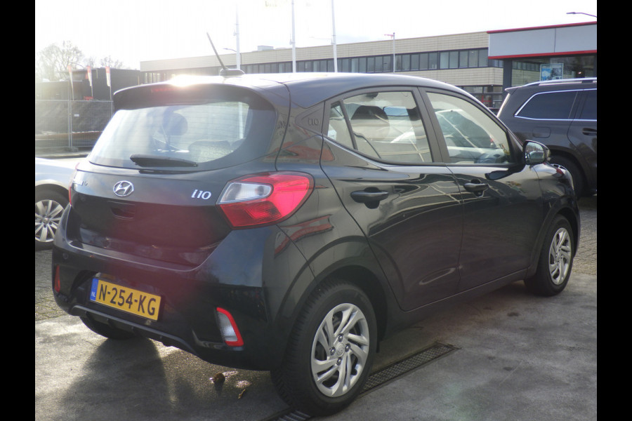 Hyundai i10 1.0 AUTOMAAT Comfort, Airco, Cruise Control, NL/NAP!