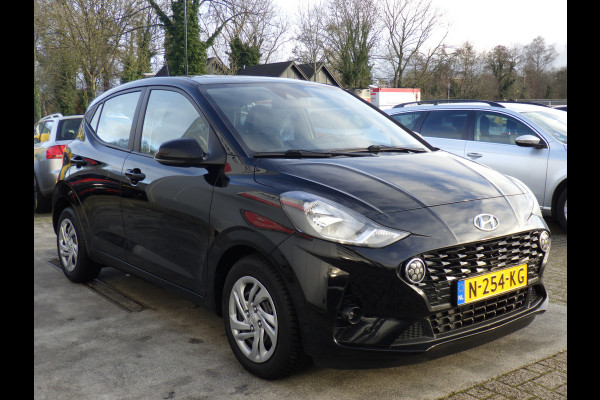 Hyundai i10 1.0 AUTOMAAT Comfort, Airco, Cruise Control, NL/NAP!