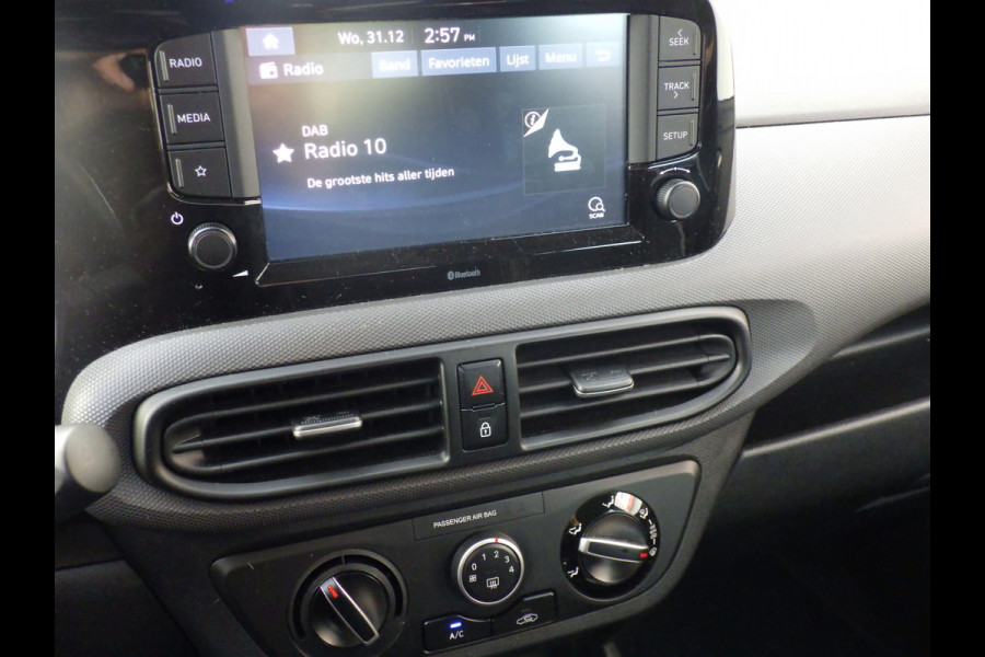 Hyundai i10 1.0 AUTOMAAT Comfort, Airco, Cruise Control, NL/NAP!