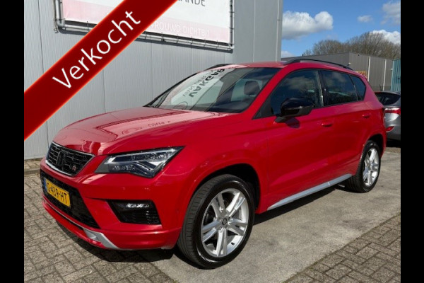 Seat Ateca 1.5 TSI FR 150 PK Business Intense, Compleet!