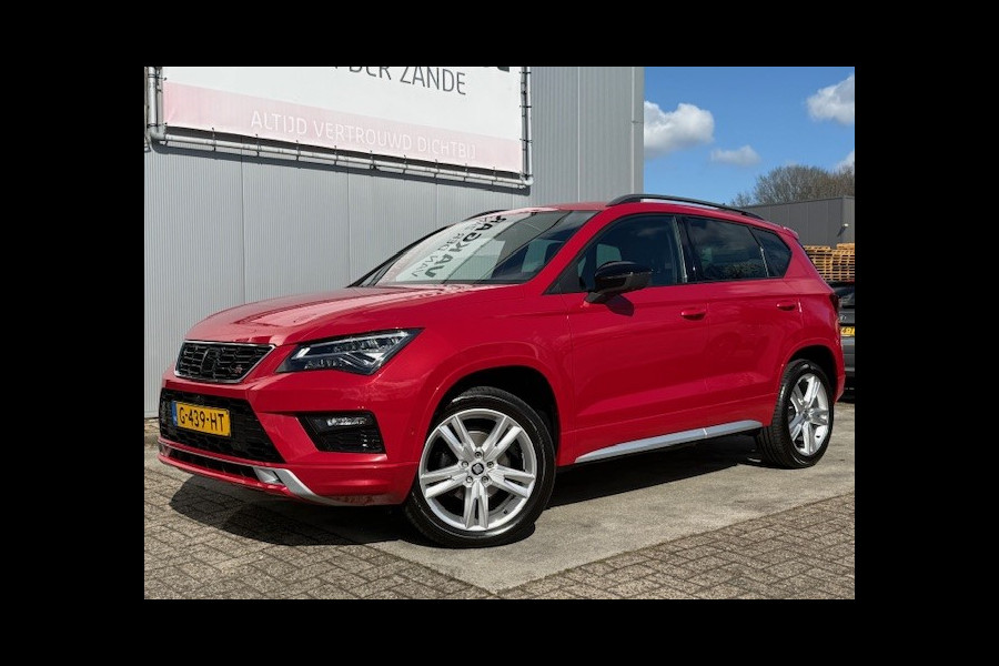 Seat Ateca 1.5 TSI FR 150 PK Business Intense, Compleet!
