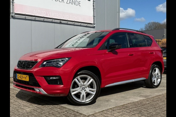 Seat Ateca 1.5 TSI FR 150 PK Business Intense, Compleet!