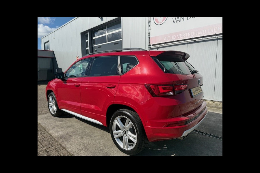 Seat Ateca 1.5 TSI FR 150 PK Business Intense, Compleet!