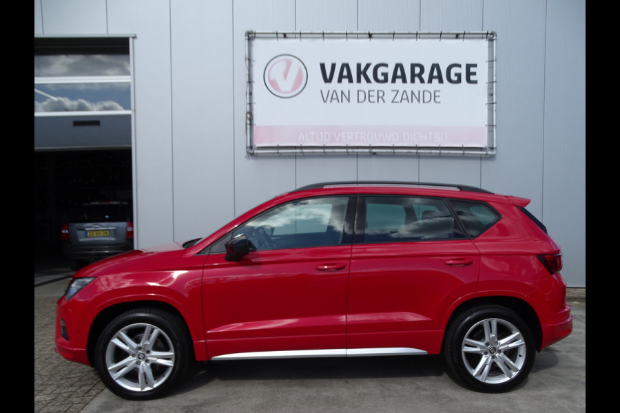 Seat Ateca 1.5 TSI FR 150 PK Business Intense, Compleet!