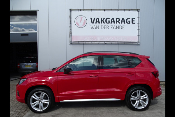 Seat Ateca 1.5 TSI FR 150 PK Business Intense, Compleet!