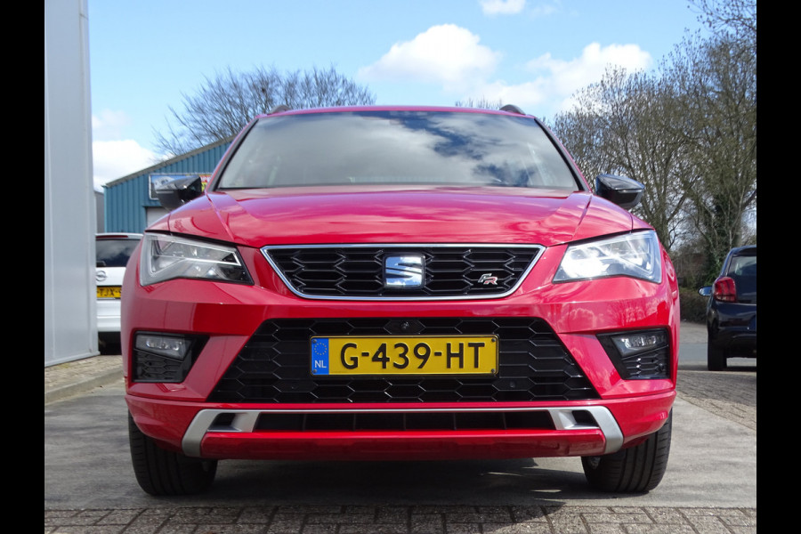 Seat Ateca 1.5 TSI FR 150 PK Business Intense, Compleet!