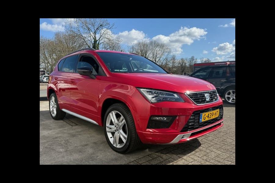 Seat Ateca 1.5 TSI FR 150 PK Business Intense, Compleet!
