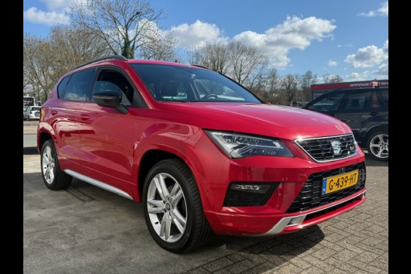 Seat Ateca 1.5 TSI FR 150 PK Business Intense, Compleet!