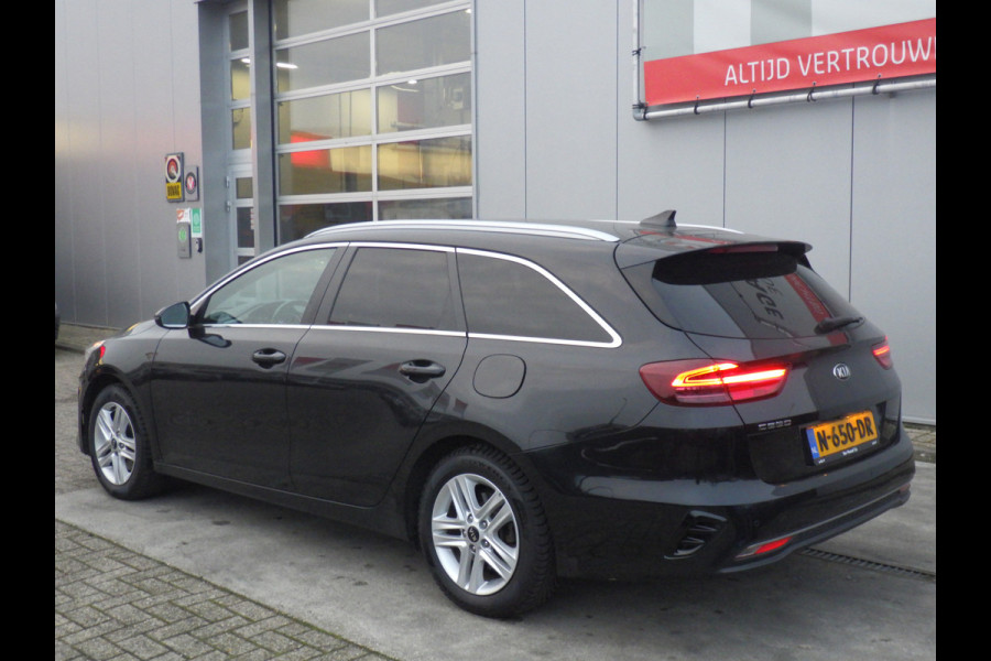 Kia Ceed Sportswagon 1.0 T-GDi DynamicPlusLine, Camera, Navi, Cruise, PDC!