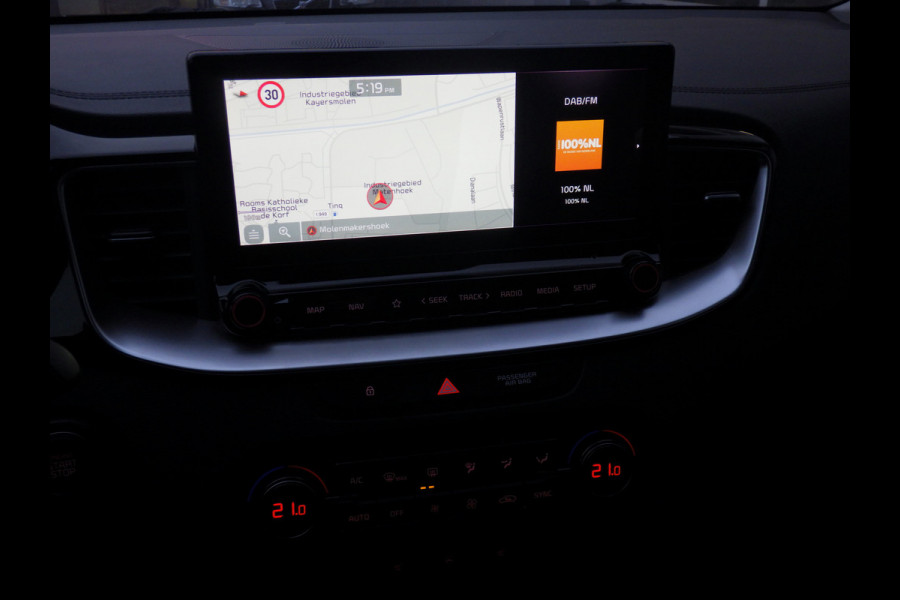 Kia Ceed Sportswagon 1.0 T-GDi DynamicPlusLine, Camera, Navi, Cruise, PDC!