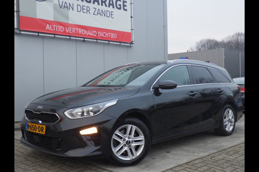Kia Ceed Sportswagon 1.0 T-GDi DynamicPlusLine, Camera, Navi, Cruise, PDC!