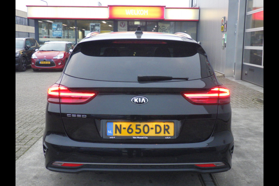 Kia Ceed Sportswagon 1.0 T-GDi DynamicPlusLine, Camera, Navi, Cruise, PDC!