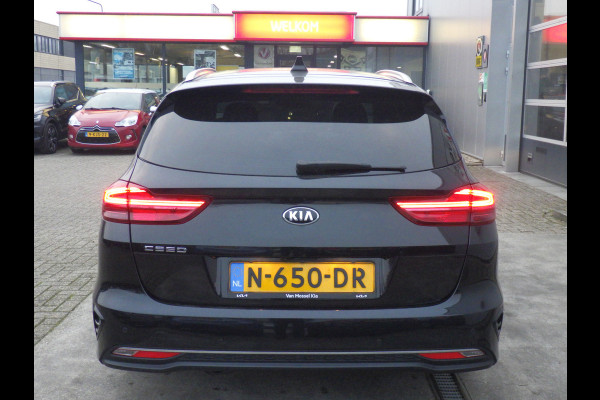 Kia Ceed Sportswagon 1.0 T-GDi DynamicPlusLine, Camera, Navi, Cruise, PDC!