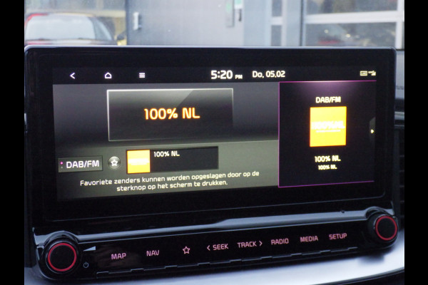 Kia Ceed Sportswagon 1.0 T-GDi DynamicPlusLine, Camera, Navi, Cruise, PDC!