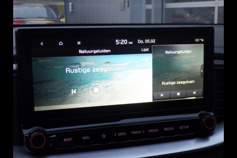 Kia Ceed Sportswagon 1.0 T-GDi DynamicPlusLine, Camera, Navi, Cruise, PDC!