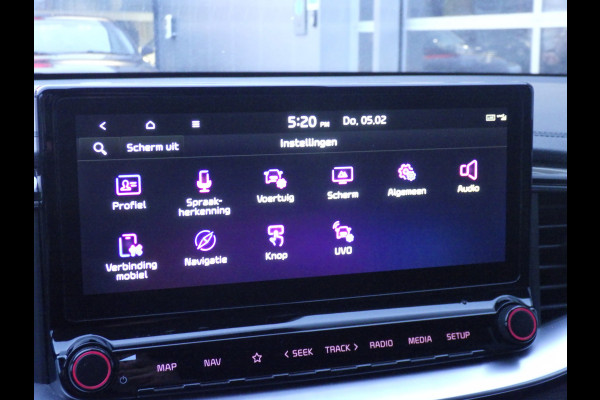 Kia Ceed Sportswagon 1.0 T-GDi DynamicPlusLine, Camera, Navi, Cruise, PDC!