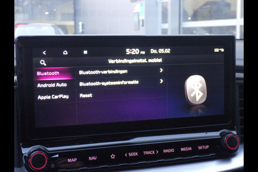 Kia Ceed Sportswagon 1.0 T-GDi DynamicPlusLine, Camera, Navi, Cruise, PDC!