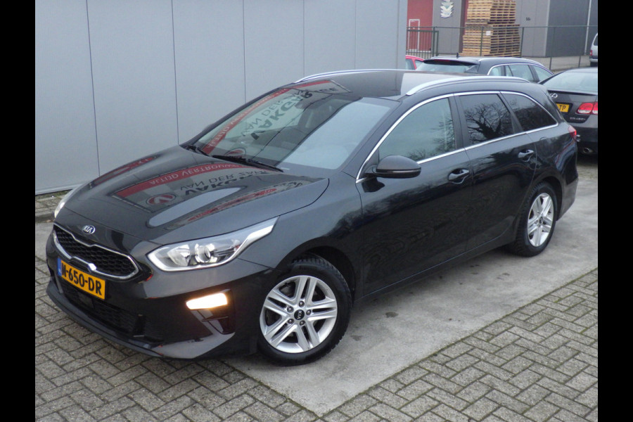 Kia Ceed Sportswagon 1.0 T-GDi DynamicPlusLine, Camera, Navi, Cruise, PDC!