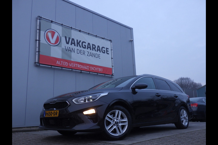 Kia Ceed Sportswagon 1.0 T-GDi DynamicPlusLine, Camera, Navi, Cruise, PDC!