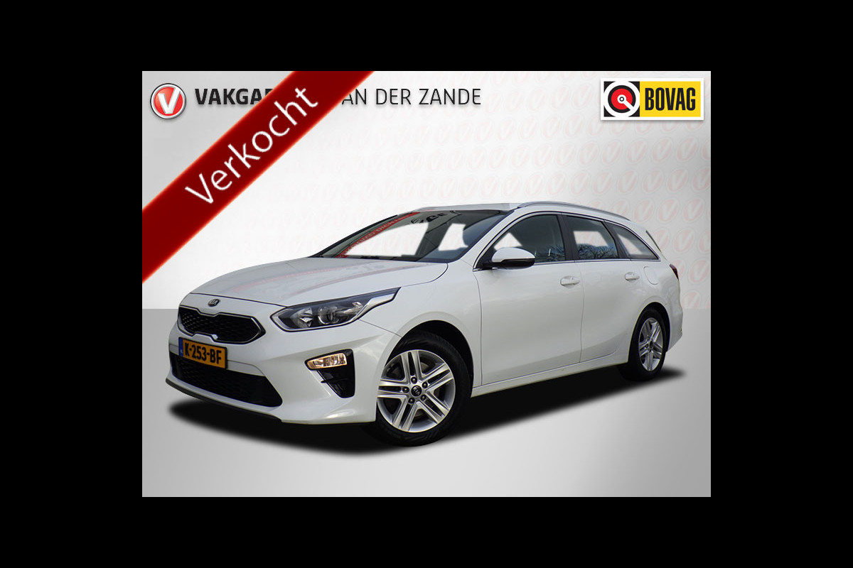 Kia Ceed Sportswagon 1.0 T-GDi DynamicLine, Camera, Cruise, NL/NAP!