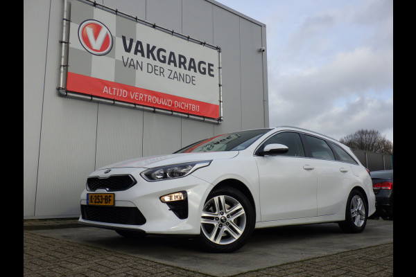 Kia Ceed Sportswagon 1.0 T-GDi DynamicLine, Camera, Cruise, NL/NAP!