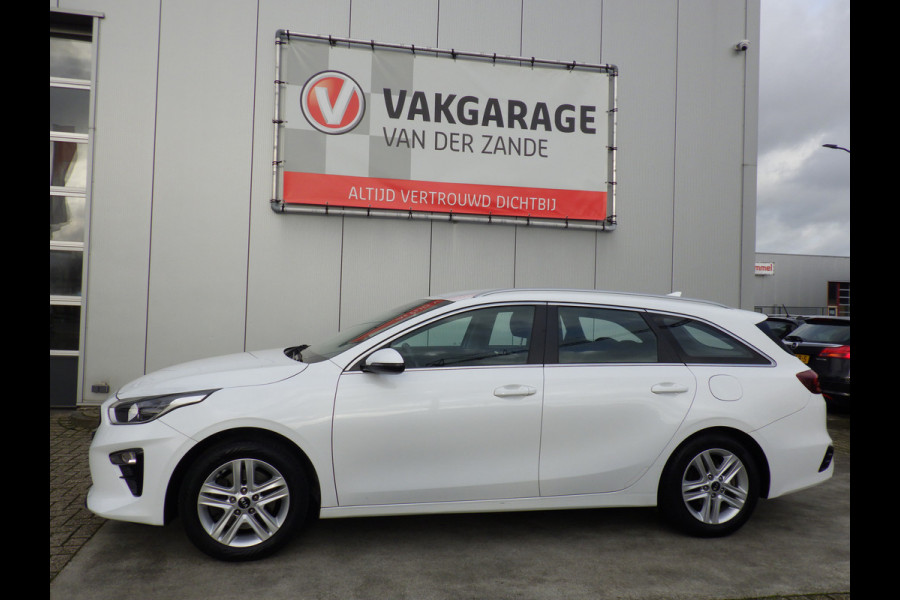 Kia Ceed Sportswagon 1.0 T-GDi DynamicLine, Camera, Cruise, NL/NAP!
