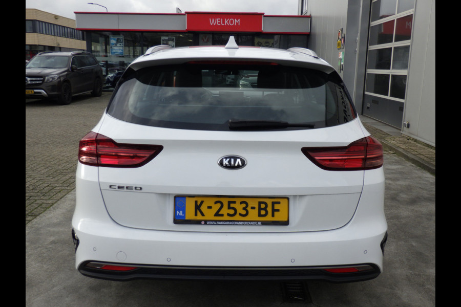 Kia Ceed Sportswagon 1.0 T-GDi DynamicLine, Camera, Cruise, NL/NAP!