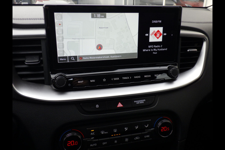 Kia Ceed Sportswagon 1.0 T-GDi DynamicLine, Camera, Cruise, NL/NAP!