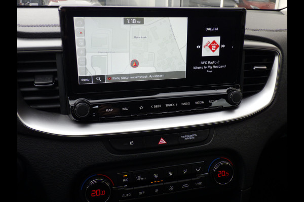 Kia Ceed Sportswagon 1.0 T-GDi DynamicLine, Camera, Cruise, NL/NAP!