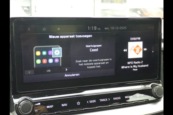 Kia Ceed Sportswagon 1.0 T-GDi DynamicLine, Camera, Cruise, NL/NAP!