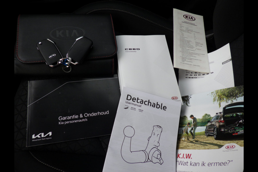 Kia Ceed Sportswagon 1.0 T-GDi DynamicLine, Camera, Cruise, NL/NAP!