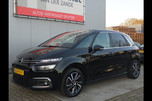 Citroën C4 Picasso 1.2 PureTech Feel, Camera, Cruise, Trekhaak!