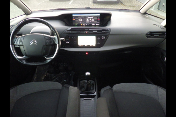 Citroën C4 Picasso 1.2 PureTech Feel, Camera, Cruise, Trekhaak!