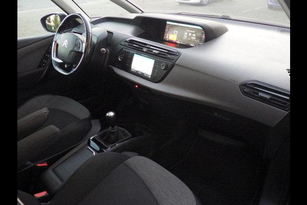 Citroën C4 Picasso 1.2 PureTech Feel, Camera, Cruise, Trekhaak!