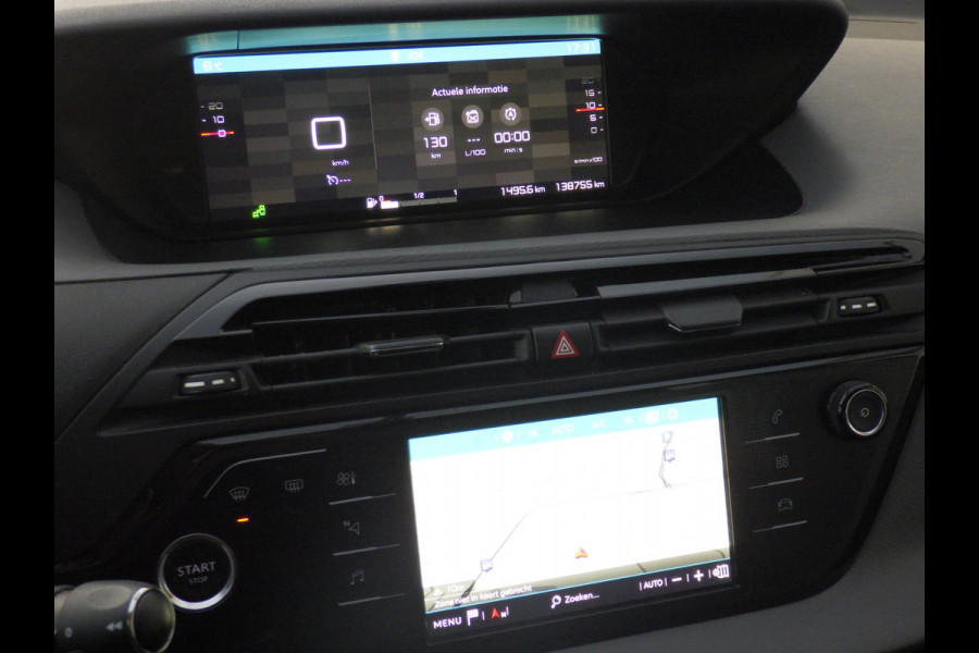 Citroën C4 Picasso 1.2 PureTech Feel, Camera, Cruise, Trekhaak!