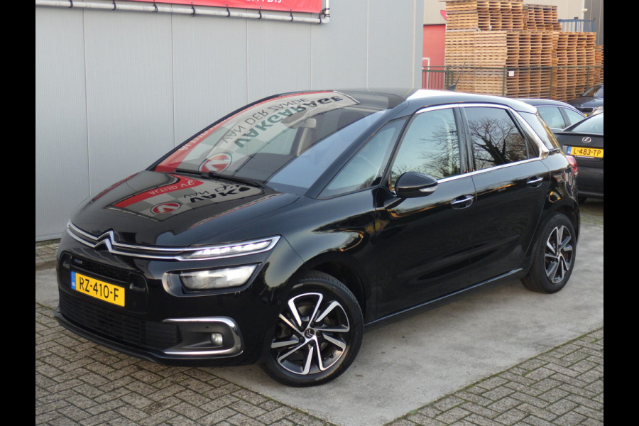 Citroën C4 Picasso 1.2 PureTech Feel, Camera, Cruise, Trekhaak!