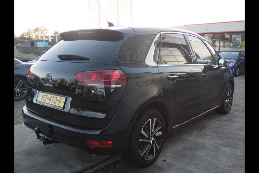 Citroën C4 Picasso 1.2 PureTech Feel, Camera, Cruise, Trekhaak!