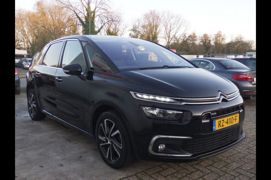 Citroën C4 Picasso 1.2 PureTech Feel, Camera, Cruise, Trekhaak!