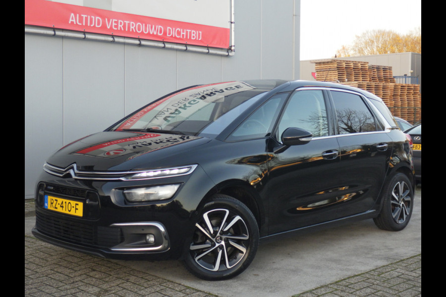 Citroën C4 Picasso 1.2 PureTech Feel, Camera, Cruise, Trekhaak!