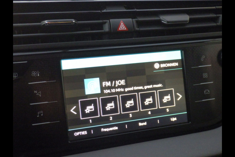 Citroën C4 Picasso 1.2 PureTech Feel, Camera, Cruise, Trekhaak!