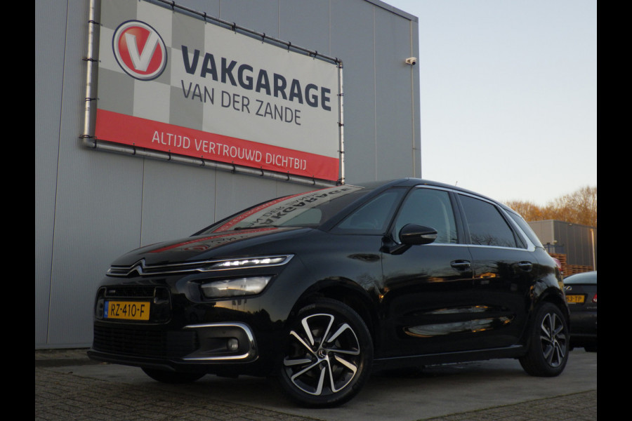 Citroën C4 Picasso 1.2 PureTech Feel, Camera, Cruise, Trekhaak!