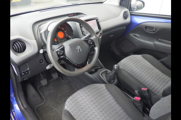 Peugeot 108 1.0 e-VTi, Camera, Cruise, Trekhaak, NL/NAP!