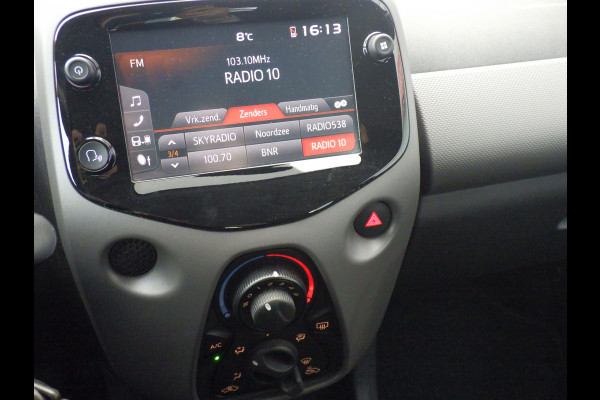 Peugeot 108 1.0 e-VTi, Camera, Cruise, Trekhaak, NL/NAP!