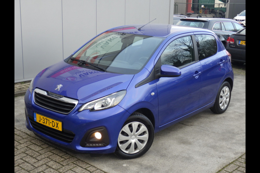 Peugeot 108 1.0 e-VTi, Camera, Cruise, Trekhaak, NL/NAP!