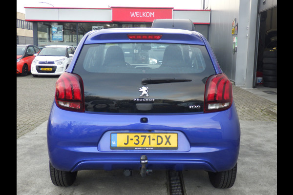 Peugeot 108 1.0 e-VTi, Camera, Cruise, Trekhaak, NL/NAP!